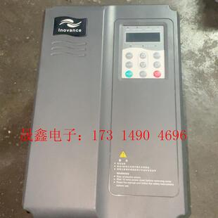 询价产品 380V11KW带PG卡刚 汇川变频器MD320NT11GB