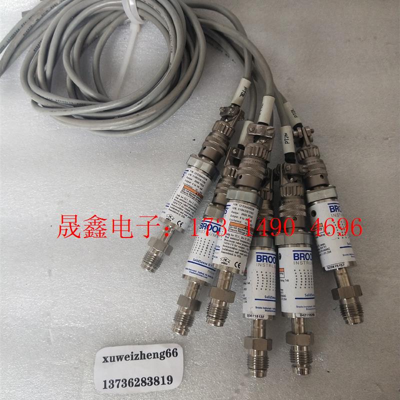 BROOKS压力传感器GFD30A4BSM  GFD02A4【询价产品】