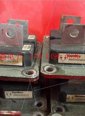 进口三社共阴极整流二极管模块BMD250AB20【询价产品】