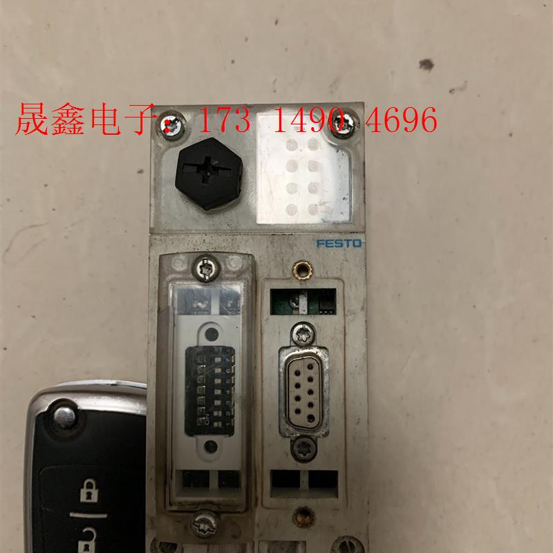 费斯托 阀岛配件/模块/电磁阀/CPX-FB13【询价产品】