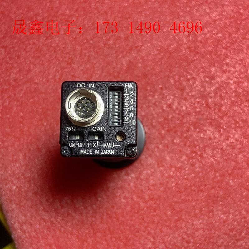 日本SENTECH先特克相机STC-A33D工业CCD黑白相【询价产品】