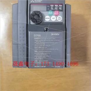 1.5k D740 CHT 功能正常 变频器 询价产品 型号FR