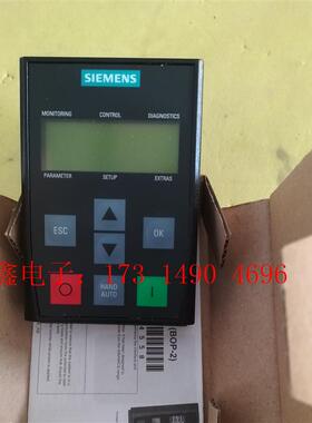SIMENSG120变频器面板6SL3225-0AA00-4C【询价产品】