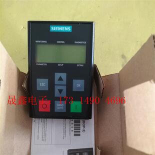 SIMENSG120变频器面板6SL3225 询价产品 0AA00