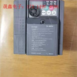 1.5k D740 CHT 功能正常 变频器 询价产品 型号FR