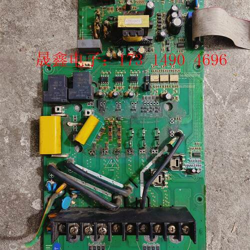 正泰NVF2G系列15kw 18.5kw变频器驱动板不带模块【询价产品】