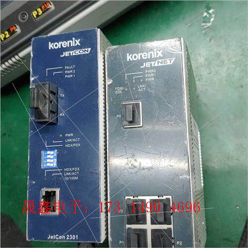 Korenix JetNet3005【询价产品】