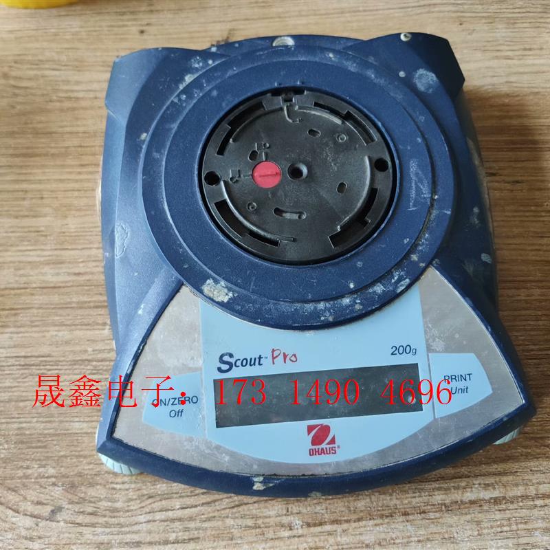 奥豪斯OHAUS Scout Pro SPS202FZH 电【询价产品】