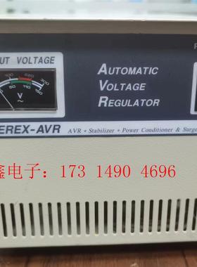 台湾省稳压器  精密单相稳压器  智慧型单相POWEREX【询价产品】