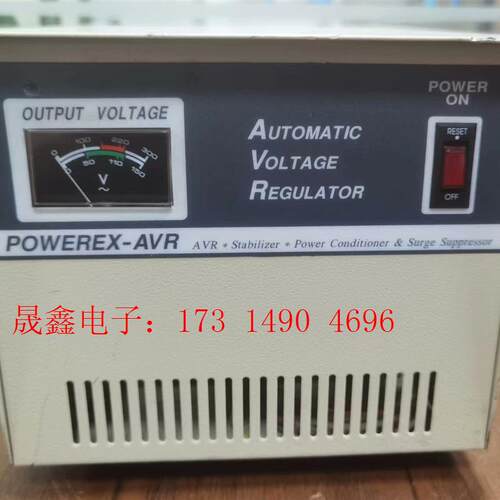 台湾省稳压器  精密单相稳压器  智慧型单相POWEREX【询价产品】