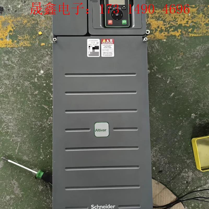 施耐德变频器,ATV610D45N4    45Kw很好【询价产品】