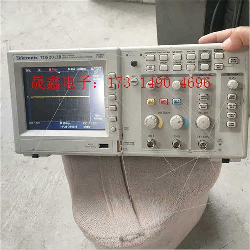 TDS2012B  100MHz 示波器 ,,功【询价产品】