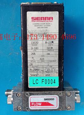 Sierra流量计830-1-2-0V1-D-V4,拍摄【询价产品】