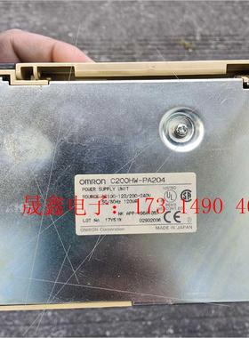 OMRONC200HW-PA204,,功能,如图【询价产品】