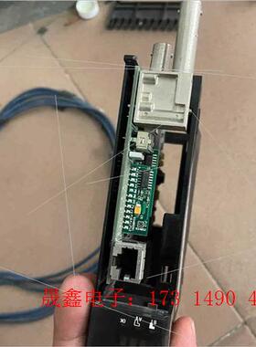 AB PLC.1756-CNBR/E.外壳破损了.成【询价产品】