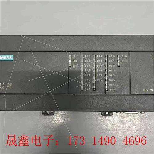 #SIMENSPLC 6ES7 214-1AC01-0XB0,现货【询价产品】