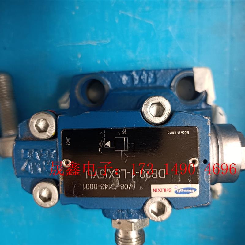 DB20-1-L5X/YU 液压阀拍摄,如图,【询价产品】