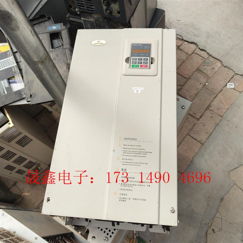 麦科变频器SG30L4T55GS,处理,正常【询价产品】