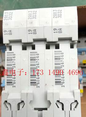 施耐德LS8系列断路器动力空气开关3P        D20【询价产品】