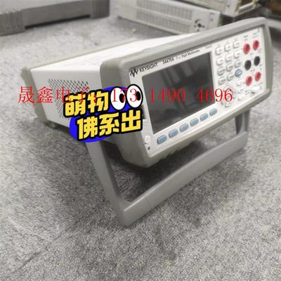 keysight34470A 七位半台式万用表【询价产品】