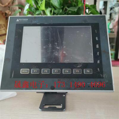海泰克触摸屏PWS6710T-N,功能完好无损,外观8成【询价产品】