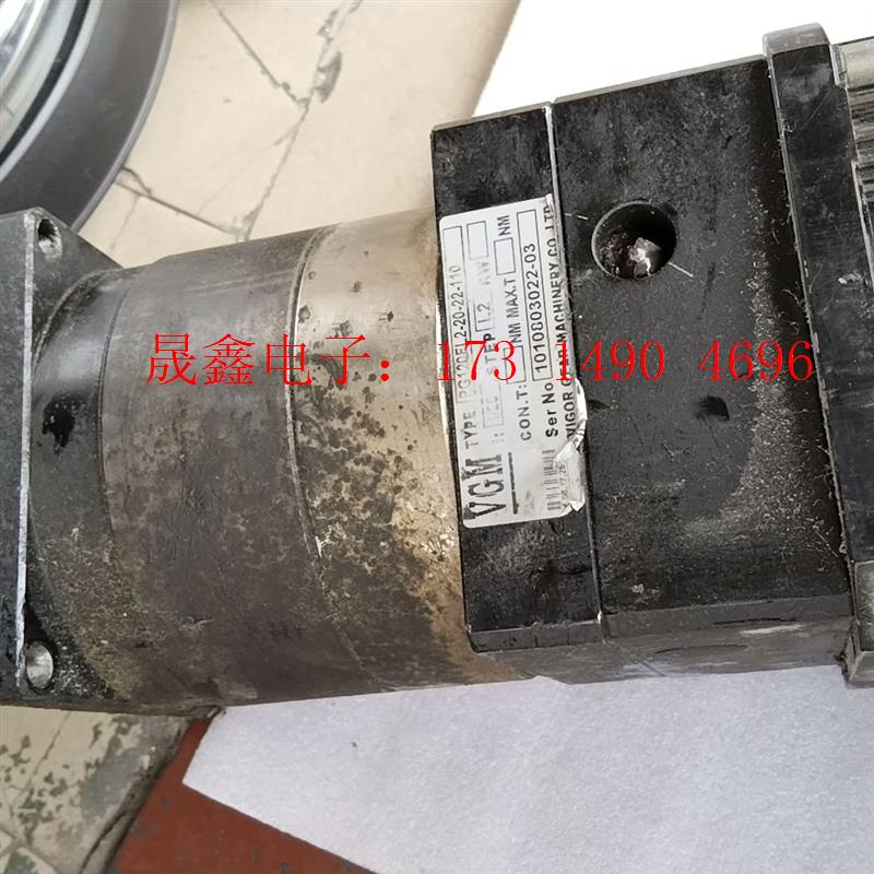 130法兰减速机PG120FL2-20-22-110,原装台【询价产品】
