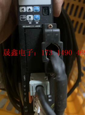 永宏驱动电机伺服套装 SD3040C211 电机 M3B04【询价产品】