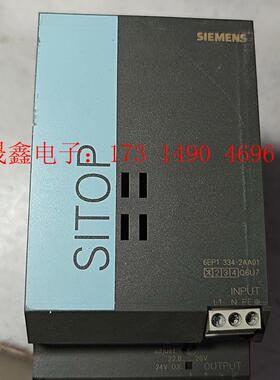 SIMENS导轨开关电源6EP1 334-2AA01【询价产品】