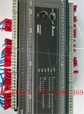 PLC ES2系列DVP60ES200T 36【询价产品】