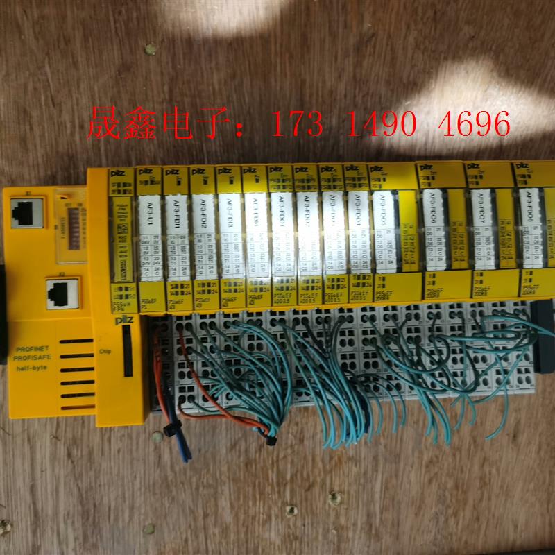 皮尔滋PLC控制器模块,电源模块  !【询价产品】