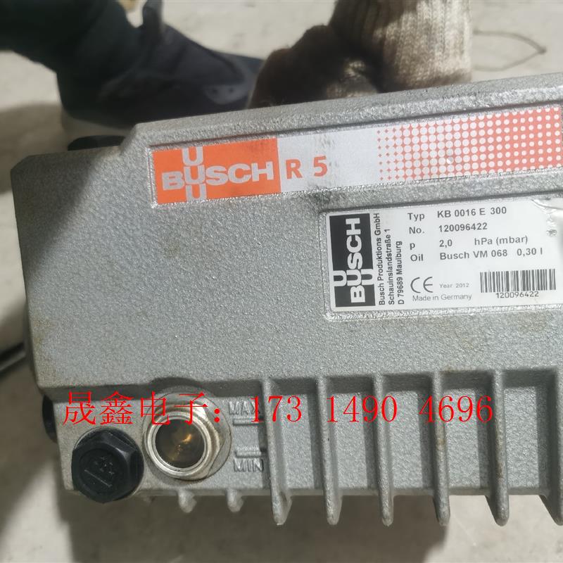 进口德国原装普旭BUSCH真空泵。进口激光切割机机!【询价产品】