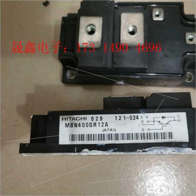 MBN400GR12A,PHT25016测试,需要直【询价产品】