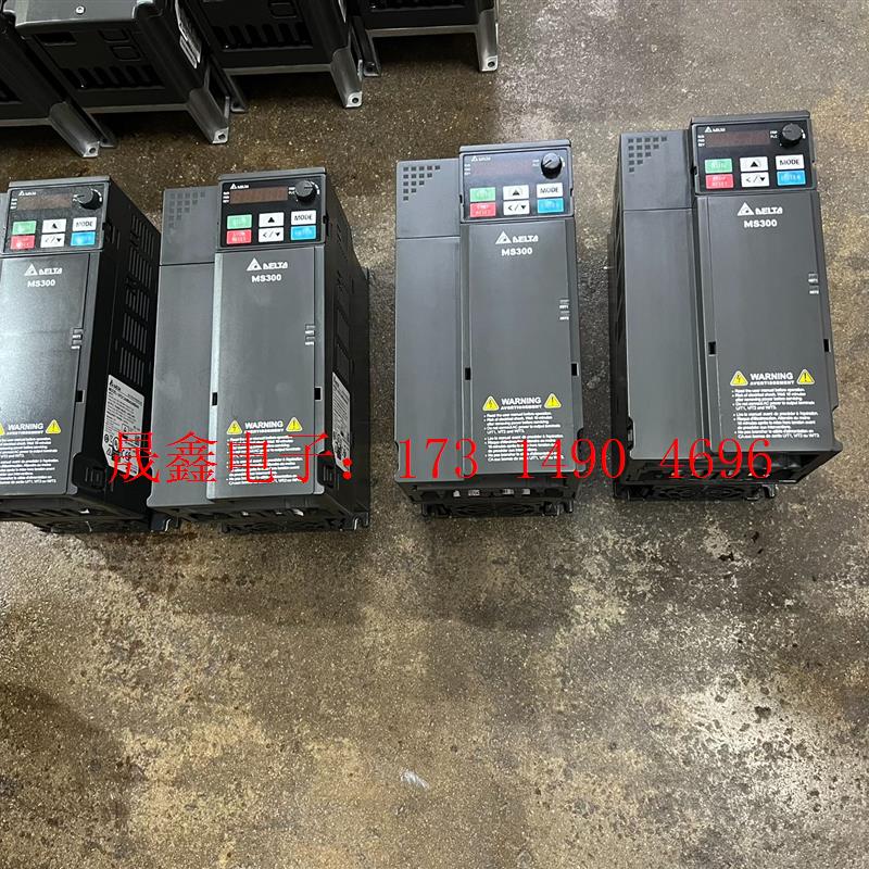 台达MS300变频器5.5KW,VFD13AMS43NSAA【询价产品】