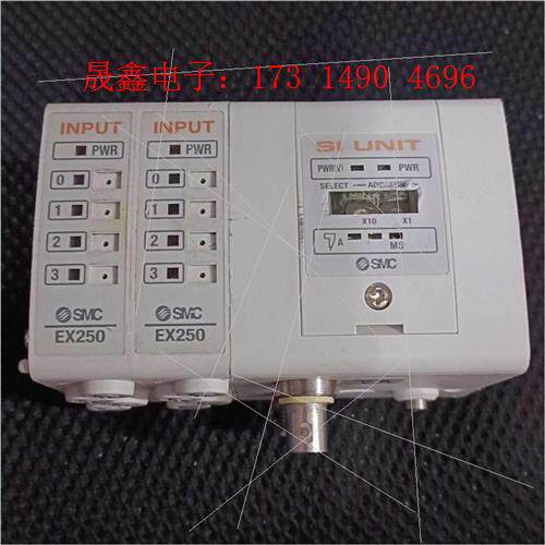 电磁阀 模块EX250-SDN1 EX250-1E【询价产品】