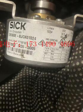 德国SICK西克编码器DBS60E-BJCK01024 【询价产品】