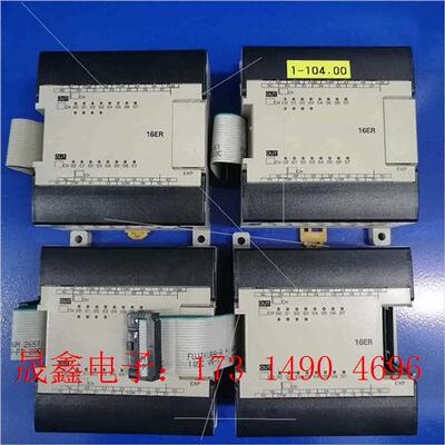 OMRONCPM1A-16ER,,功能正常【询价产品】