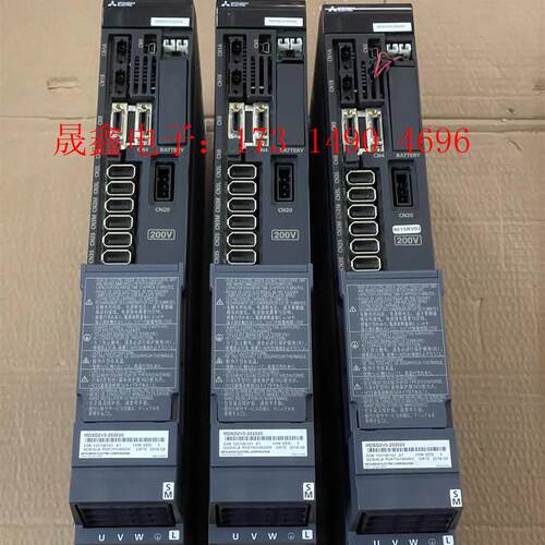 三菱驱动器 MDSD2V3-202020【询价产品】