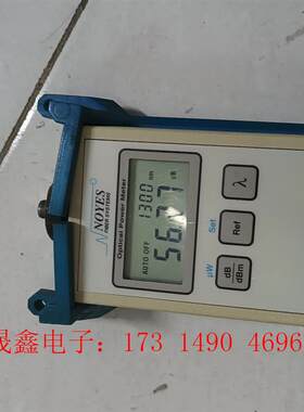 进口光纤检测仪器,光功率计,noyes品牌。opm4-3c型【询价产品】