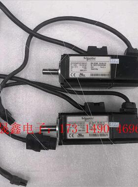 施耐德100W电机BCH0401O12A1C,正常件,现【询价产品】