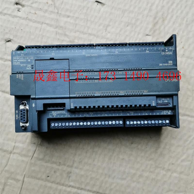 SIMENSSR60,6ES7288-1SR60-0AA0。【询价产品】