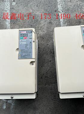安川V1000变频器15KW,VB4A0038FBA,拍【询价产品】