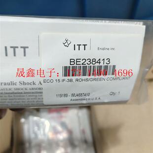 询价产品 ITT 15IF 美国ITT液压缓冲器ECO