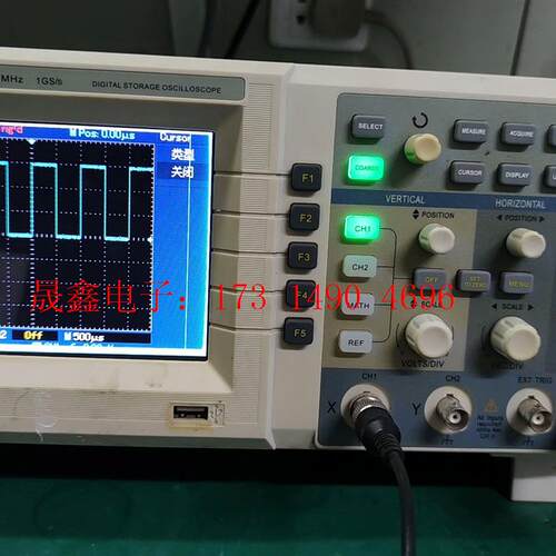 出优利德数字示波器,utd2062cd,双通道60兆,采【询价产品】