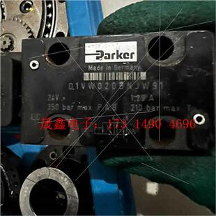 询价产品 如图 D1VW020BNJW91 派克电磁阀液压阀