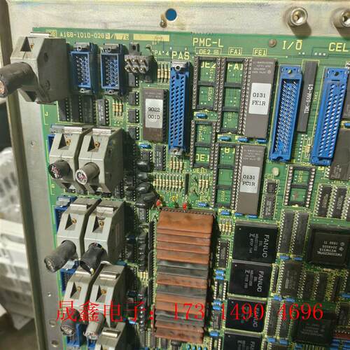 法那科主板A16B-1010-0285,A16B-1010-【询价产品】