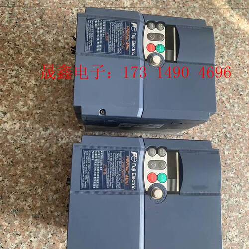 富士变频器 FRN0011C2S-4C(3.7kw) 三相【询价产品】