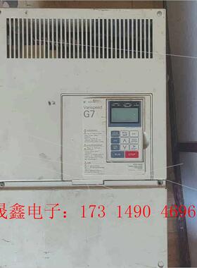 变频器型号:CIMR-G7A4030,30KW380V【询价产品】
