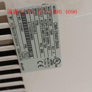 询价产品 安川E1000变频器 EB4A0139 75KW CIMR