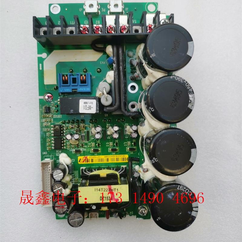 蓝海华腾变频器驱动板 I14T552HQ4,带富士模块【询价产品】