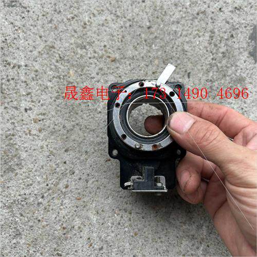 一个60型中空旋转平台分度盘速比1比5【询价产品】